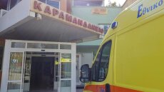 Πάτρα: Καγκελόπορτα σε παιδική χαρά έπεσε σε 7χρονο αγοράκι