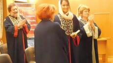 Επίτιμη διδάκτορας του Πανεπιστημίου Αιγαίου η πρώτη γυναίκα πιλότος στα ΗΑΕ