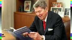 Ο Ρίγκαν είχε πει «πιθήκους» τους Αφρικανούς διπλωμάτες