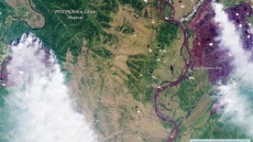 Οι πυρκαγιές στη Σιβηρία από το Διάστημα - Ο καπνός έφθασε στην Αλάσκα και τον Καναδά 