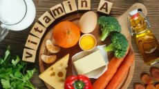 Διατροφή πλούσια σε βιταμίνη Α περιορίζει τον κίνδυνο για καρκίνο του δέρματος 