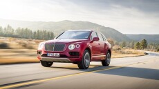 Bentley: Όχι σε άλλο SUV