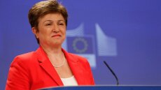 Κρισταλίνα Γκεοργκίεβα: Ποια είναι η Βουλγάρα που θα πάρει στα χέρια της το τιμόνι του ΔΝΤ