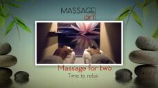 Αύγουστος στην Αθήνα με «Massage Art»