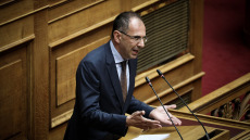  Απάντηση Γεραπετρίτη στον ΣΥΡΙΖΑ: «Σκοπός η δημιουργία ενιαίας εικόνας branding και όχι το εθνικό αφήγημα»