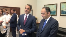 Οι προτεραιότητες Μητσοτάκη για τη ναυτιλία