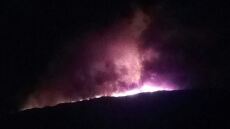 Χαρδαλιάς στον ΘΕΜΑ 104,6 για τη φωτιά στον Υμηττό: Οι φλόγες ήταν 20 μέτρα ύψος!