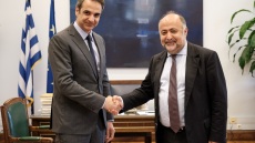 Ο Δημήτρης Τσιόδρας νέος Διευθυντής στο Γραφείο Τύπου του πρωθυπουργού