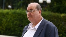 Εξιτήριο πήρε από το νοσοκομείο ο Νίκος Φίλης