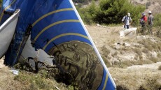 Ντοκουμέντο: Οι τελευταίες στιγμές πριν την πρόσκρουση του αεροπλάνου της Helios