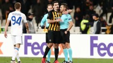 Champions League: Ο Ισπανός Ντελ Θέρο Γκράντε σφυρίζει το Ολυμπιακός – Κράσνονταρ