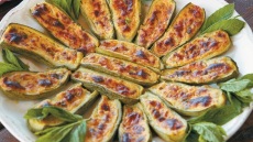 Κολοκύθια παπουτσάκια