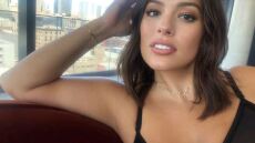 Η Ashley Graham είναι έγκυος και μοιάζει με... «κανονική» γυναίκα