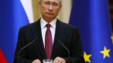 Πούτιν: Εάν οι ΗΠΑ αναπτύξουν νέους πυραύλους στην Ευρώπη, θα απαντήσουμε ανάλογα