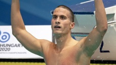 Κολύμβηση: Χάλκινος παγκόσμιος πρωταθλητής εφήβων ο Παπαστάμος με νέο ρεκόρ!