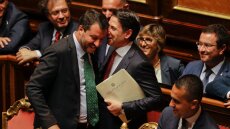 Politico: Τα 4 σενάρια για την ιταλική κρίση