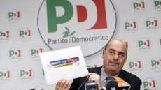 Κρίση στην Ιταλία: Κεντροαριστεροί και Κίνημα 5 Αστέρων ψάχνουν σημεία σύγκλισης 