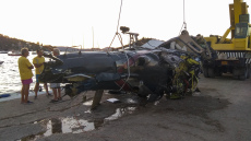 Τραγωδία στον Πόρο: Τι δείχνουν τα πρώτα στοιχεία της Επιτροπής που ερευνά την πτώση του ελικοπτέρου