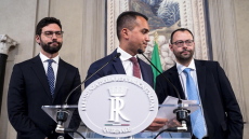 Κρίση στην Ιταλία: Πυρετός διαβουλεύσεων για να τα βρουν PD - Κίνημα 5 Αστέρων