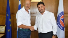 Εθνικός Διοικητής Πολιτικής Προστασίας ο πρώην αρχηγός της Πυροσβεστικής Βασίλειος Παπαγεωργίου