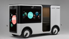 Αυτόνομο λεωφορείο από τις Yamaha και Sony