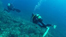 Κάρπαθος: Τι έδειξε η ιατροδικαστική εξέταση για τους δύο δύτες