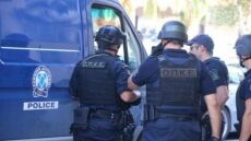 Συνελήφθησαν οπαδοί της Σλόβαν Μπρατισλάβας: Είχαν μαχαίρια και σφυρί