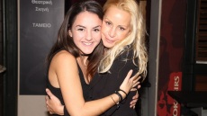 Η Ζένια Μπονάτσου ανάρτησε προσωπικές φωτογραφίες των γονιών της 