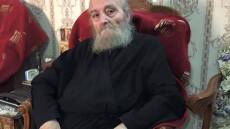 Στην Αθήνα για ιατρικές εξετάσεις ο πρώην Πατριάρχης Ιεροσολύμων Ειρηναίος