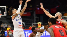 Παγκόσμιο Κύπελλο Μπάσκετ: Τρίποντη «εκτέλεση» της Ανγκόλας από την Ιταλία (61-92)