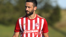 Ελεύθερος από τον Ολυμπιακό ο Βούκοβιτς