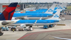 Ολλανδία: Νέα στάση εργασίας την Κυριακή από το προσωπικό εδάφους της KLM 