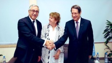 Κύπρος: Χωρίς... λευκό καπνό ολοκληρώθηκαν οι επαφές Λουτ για την επανάληψη των συνομιλιών
