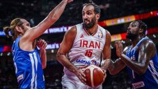 Μουντομπάσκετ 2019, Ιράν - Φιλιππίνες 95-75: «Έκλεισε» θέση για Τόκιο το Ιράν