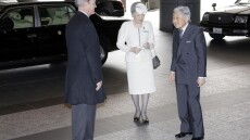  Iαπωνία: Σε αφαίρεση καρκίνου του μαστού υποβλήθηκε η πρώην αυτοκράτειρα Μιτσίκο