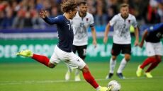 Βίντεο, Προκριματικά Euro 2020: Η μαγική no-look «ποδιά» του Γκριεζμάν κόντρα στους Αλβανούς