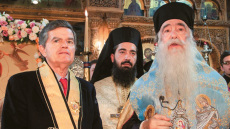 Θανάσης Μαρτίνος: Ο «Αγιος» χορηγός για εκκλησίες, ιδρύματα και... πολιτικούς