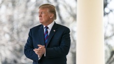 Τραμπ: Είπα «όχι» σε αίτημα του Ιράν για άρση κυρώσεων, ώστε να συναντηθούμε μαζί τους