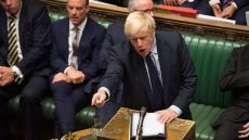 Tον χαβά του ο Μπόρις Τζόνσον: Θα φύγουμε στις 31 Οκτωβρίου όπως και να΄χει 