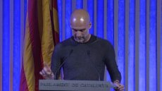 Ο Γκουαρδιόλα βράβευσε την ακτιβίστρια Καρόλα Ρακέτε