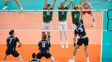 Ευρωβόλεϊ ανδρών: Η Εθνική υποκλίθηκε στην ανωτερότητα της Βουλγαρίας