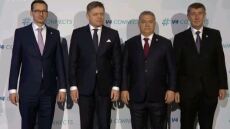 Ομάδα του Βίσεγκραντ: «Ναι» στις ενταξιακές διαπραγματεύσεις για Αλβανία και Βόρεια Μακεδονία