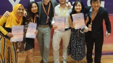 Τζακάρτα: Έλληνας φοιτητής ήρθε πρώτος στον ετήσιο διαγωνισμό Παγκόσμιας Διακυβέρνησης