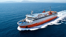 Σαμοθράκη: Το «Αδαμάντιος Κοραής» μπαίνει στη γραμμή