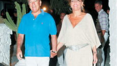 Το συγκινητικό μήνυμα της συζύγου του Δημήτρη Ρίζου: «Καλό ταξίδι αγαπημένε μου» 