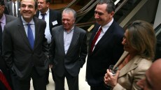 Μητσοτάκης για τον Δημήτρη Ρίζο: Ιδιαίτερη πένα και ασυμβίβαστος χαρακτήρας