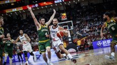 Γκρίνια του Φουρνιέ μετά την 3η θέση της Γαλλίας στο Μουντομπάσκετ: Κάποιοι δεν καταλαβαίνουν πόσο καλά τους κάνει η εθνική