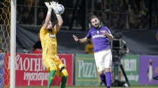 Πρώτη φορά γκολ με κεφαλιά ο Φετφατζίδης