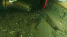 Σημαντική ανακάλυψη στις ΗΠΑ: Ερευνητές «αγγίζουν» το κουφάρι του πλοίου του Κάπτεν Κουκ 