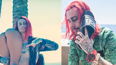 Sin Boy:  Το παιδί «το ’χει κάψει», αλλά το πουλάει καλά